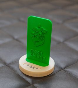 Stabil bázis, erősödő tartalom – harmadik éve díjaz a Green Pledge program